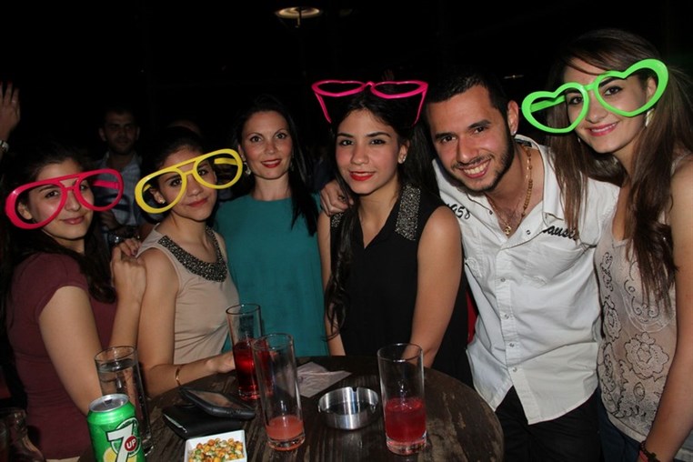 Publicity on Saturday Night